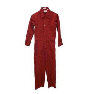 Big Bud Press Red Jumpsuit